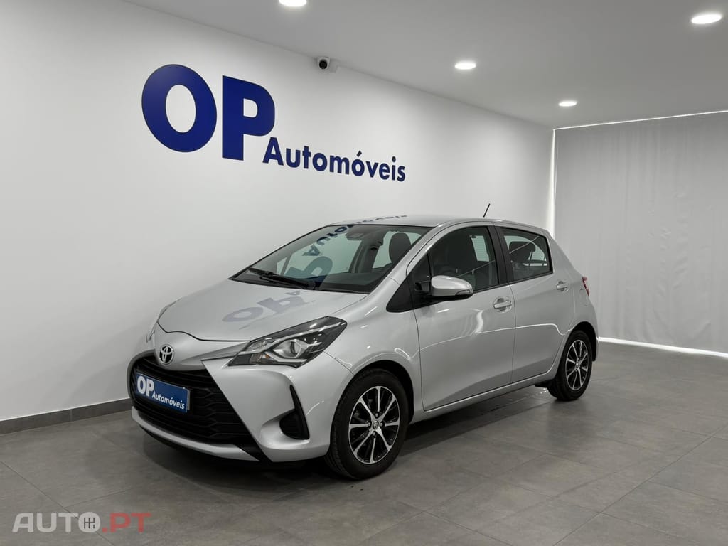 Toyota Yaris 1.0 VVT-i Comfort