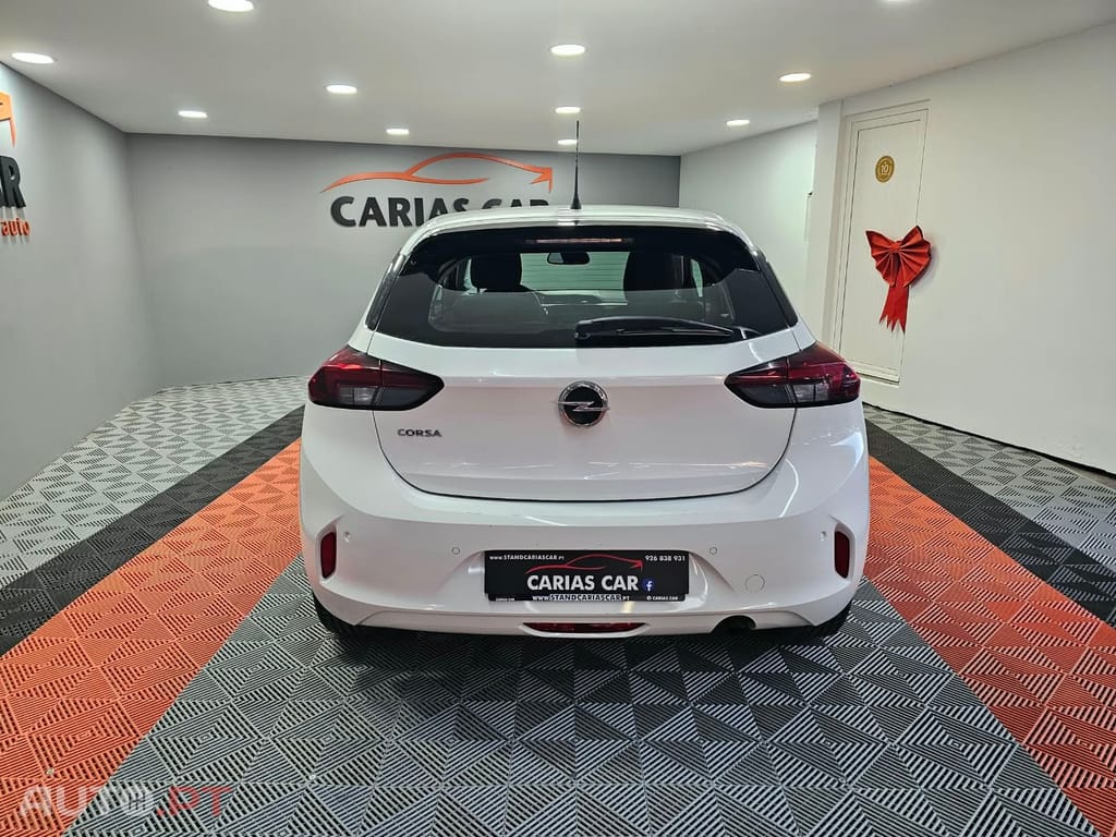 Opel Corsa 1.2 Business Edition
