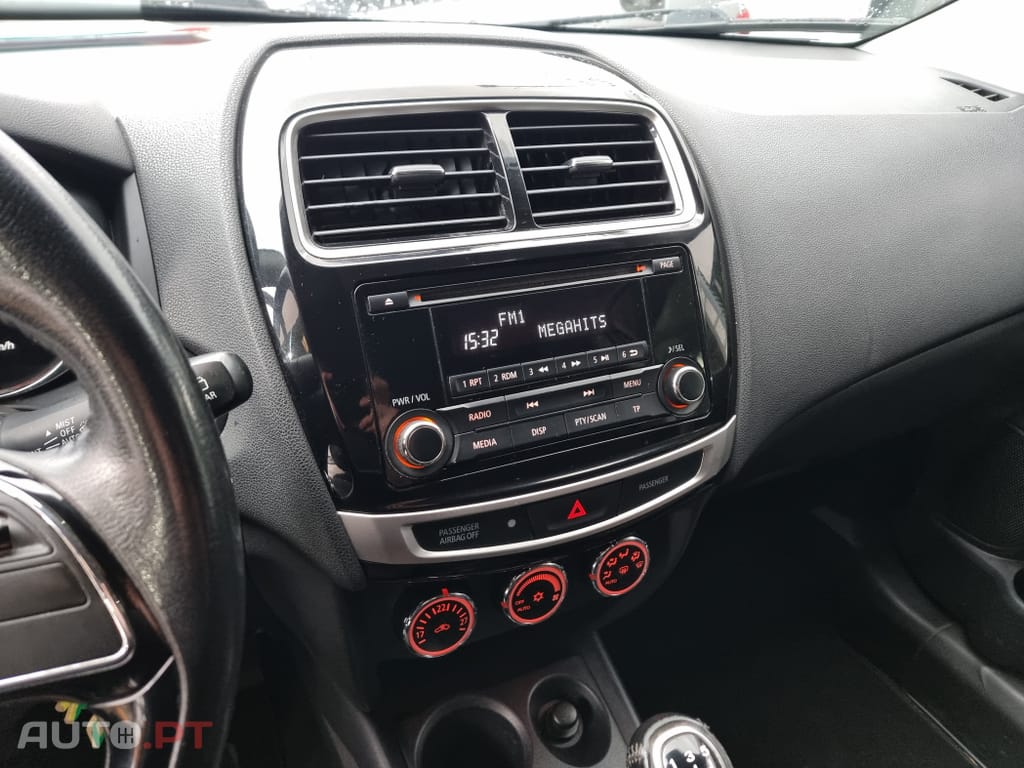 Mitsubishi ASX 1.6 MIVEC Intense