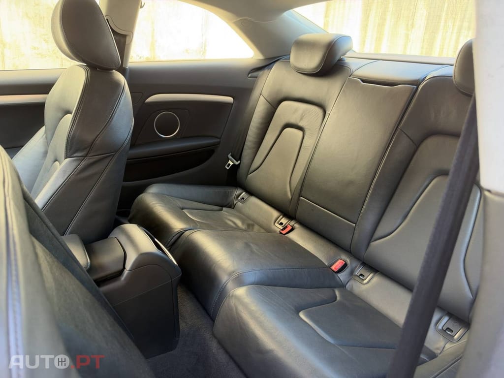 Audi A5 2.0 TFSI S-line
