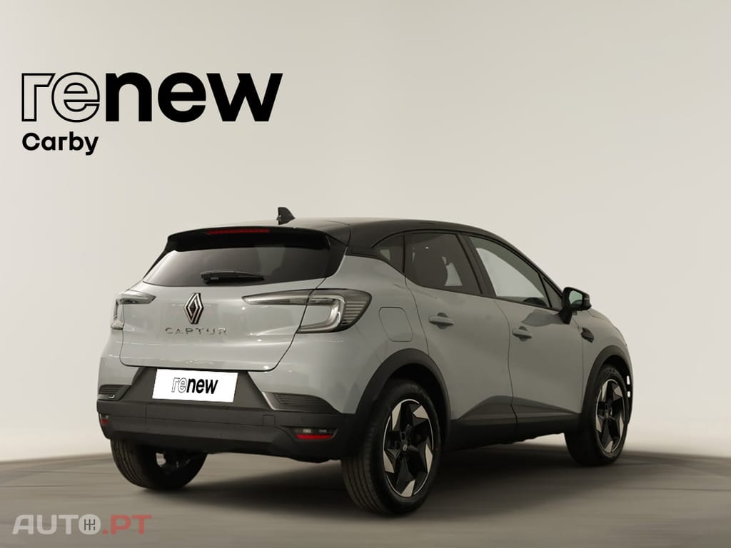 Renault Captur Captur 1.2 ECO-G Techno