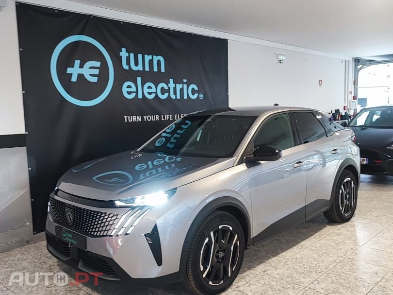 Peugeot E-3008 73 kWh Allure