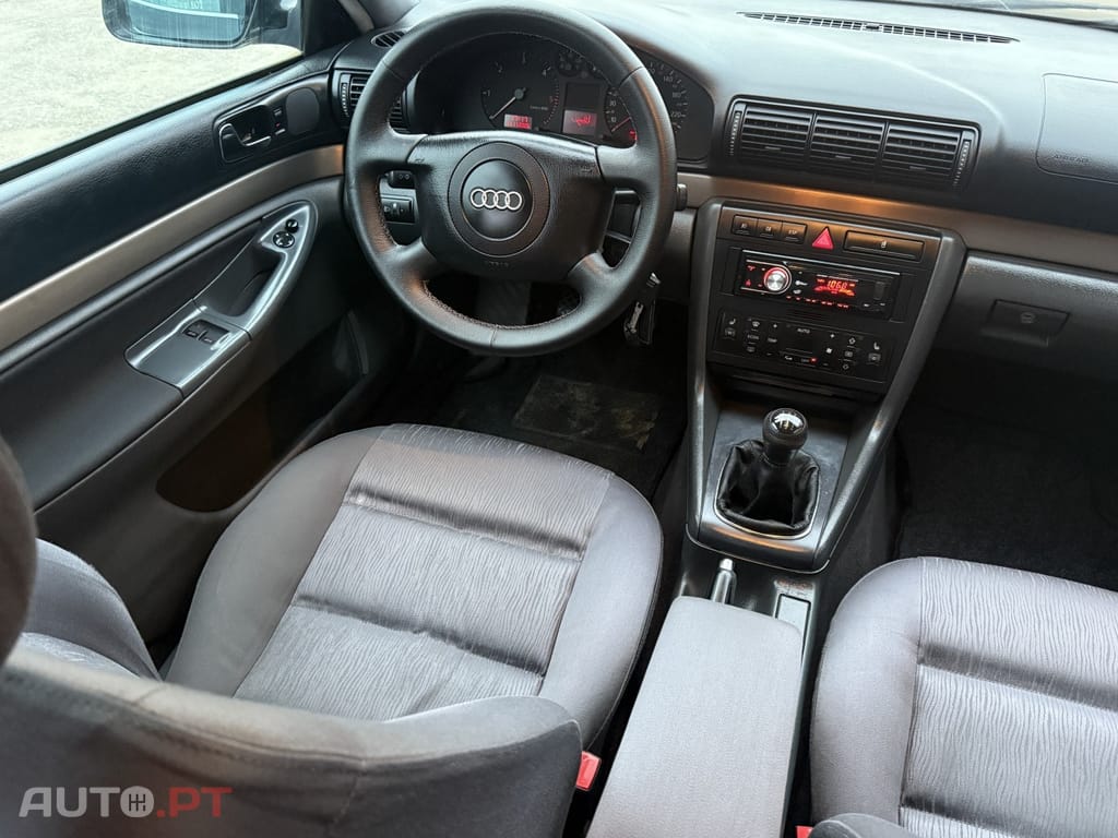 Audi A4 Avant 1.9 TDI M5 115