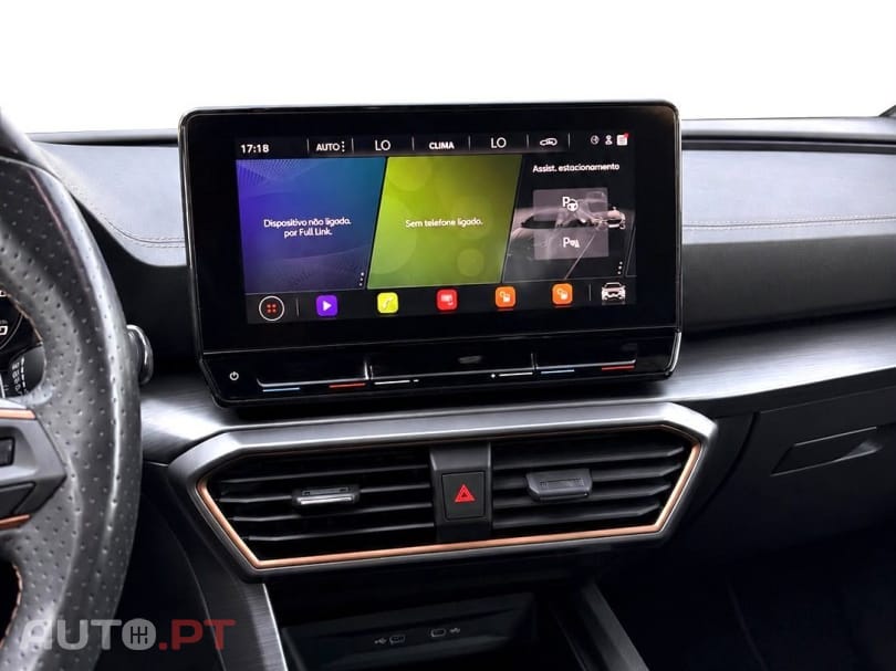 Cupra Formentor 1.5 eTSI DSG