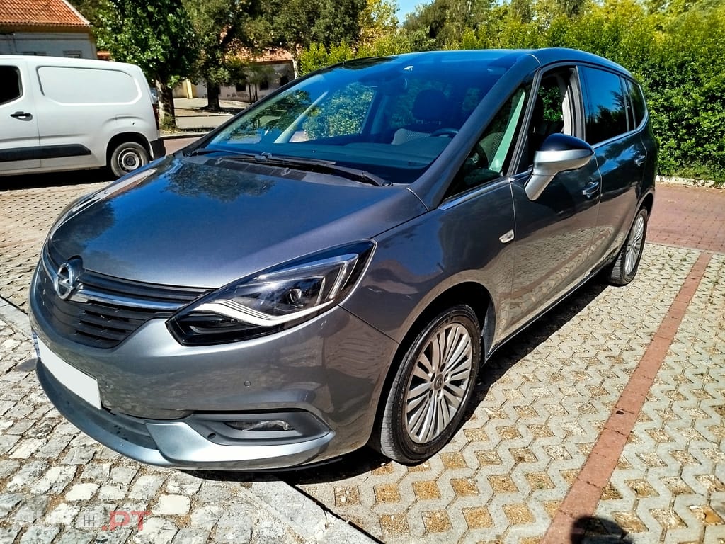 Opel Zafira TOURER C 1.6 CDTI 130CV — 2018