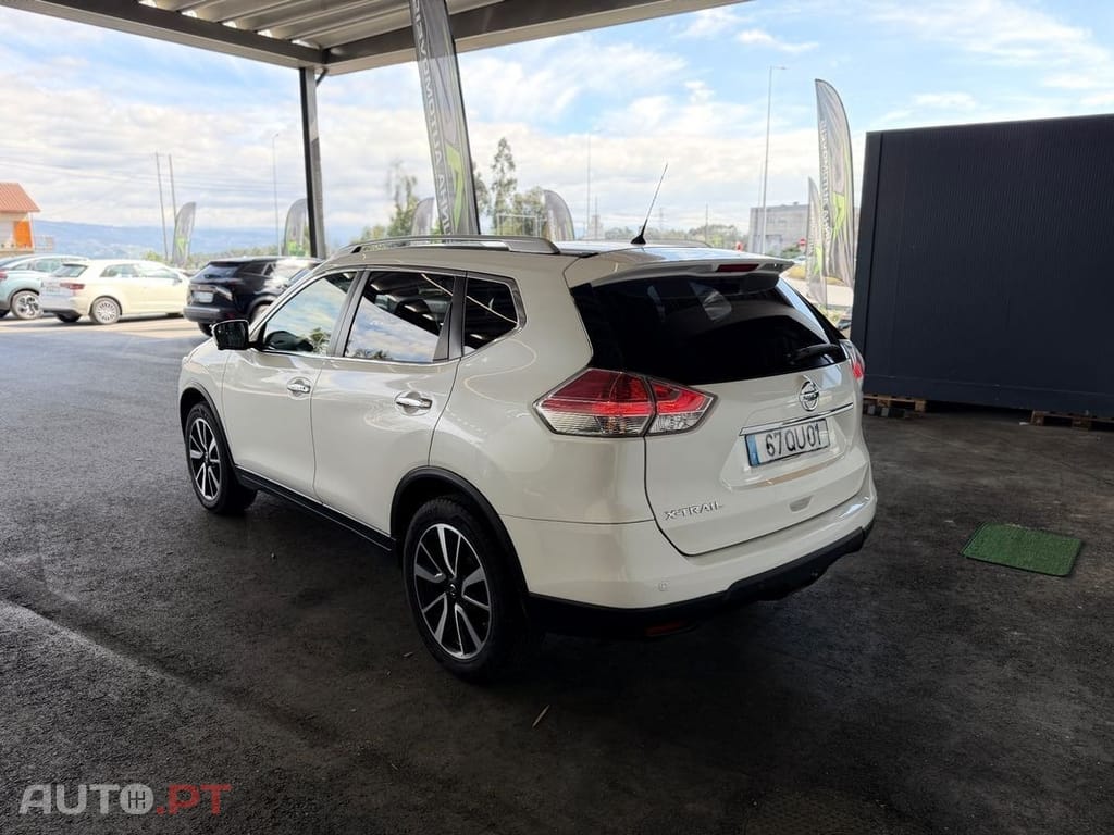 Nissan X-Trail 1.6 DCi Tekna
