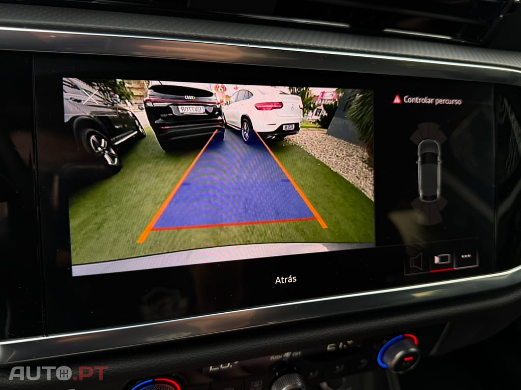 Audi Q3 35 TDI S line S tronic