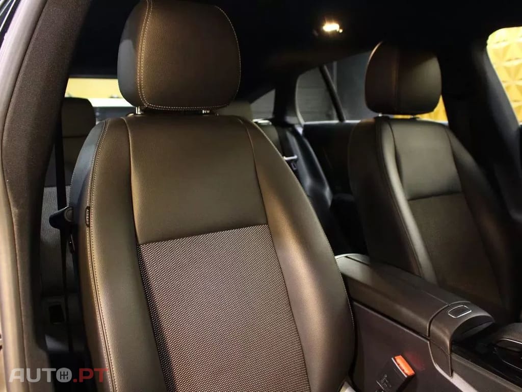 Mercedes-Benz CLA 180 d Shooting Brake Style Aut.