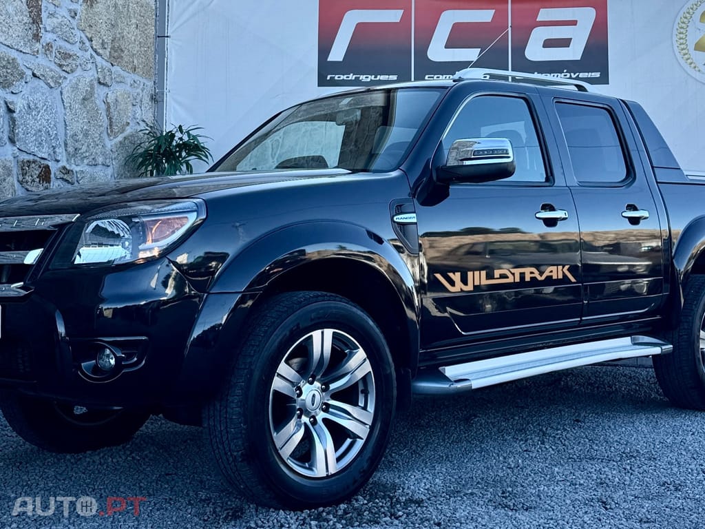 Ford Ranger 3.0 TDCi CD Wildtrak 4WD