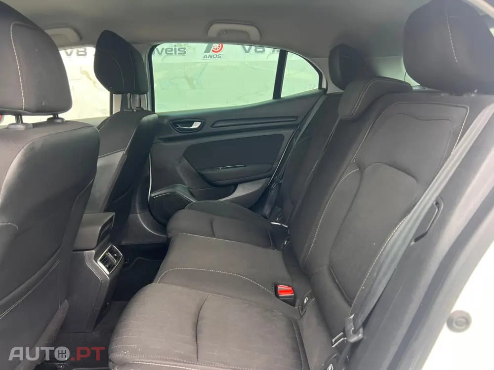 Renault Mégane 1.5 dCi Limited