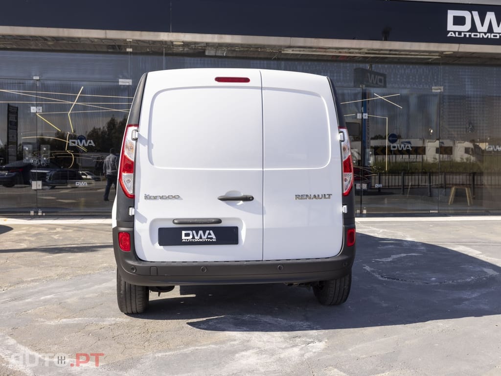 Renault Kangoo 1.5 dCi Maxi Confort