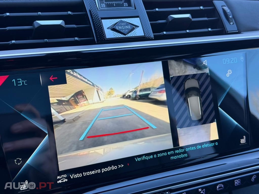 DS DS7 Crossback E-Tense Grand Chic EAT8