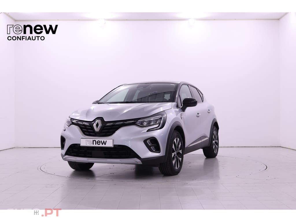 Renault Captur 1.0 TCe Techno Bi-