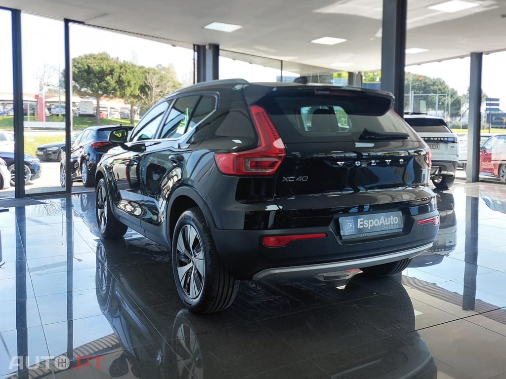 Volvo XC40 1.5 T5 PHEV Inscription Expression