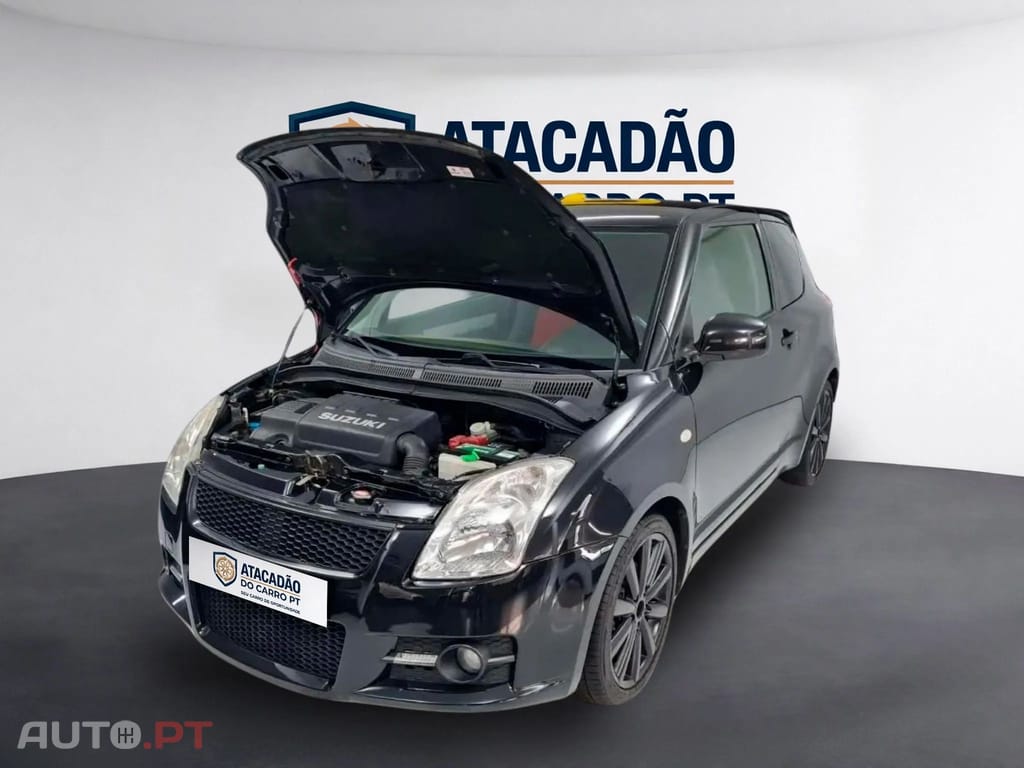 Suzuki Swift 1.6 Sport