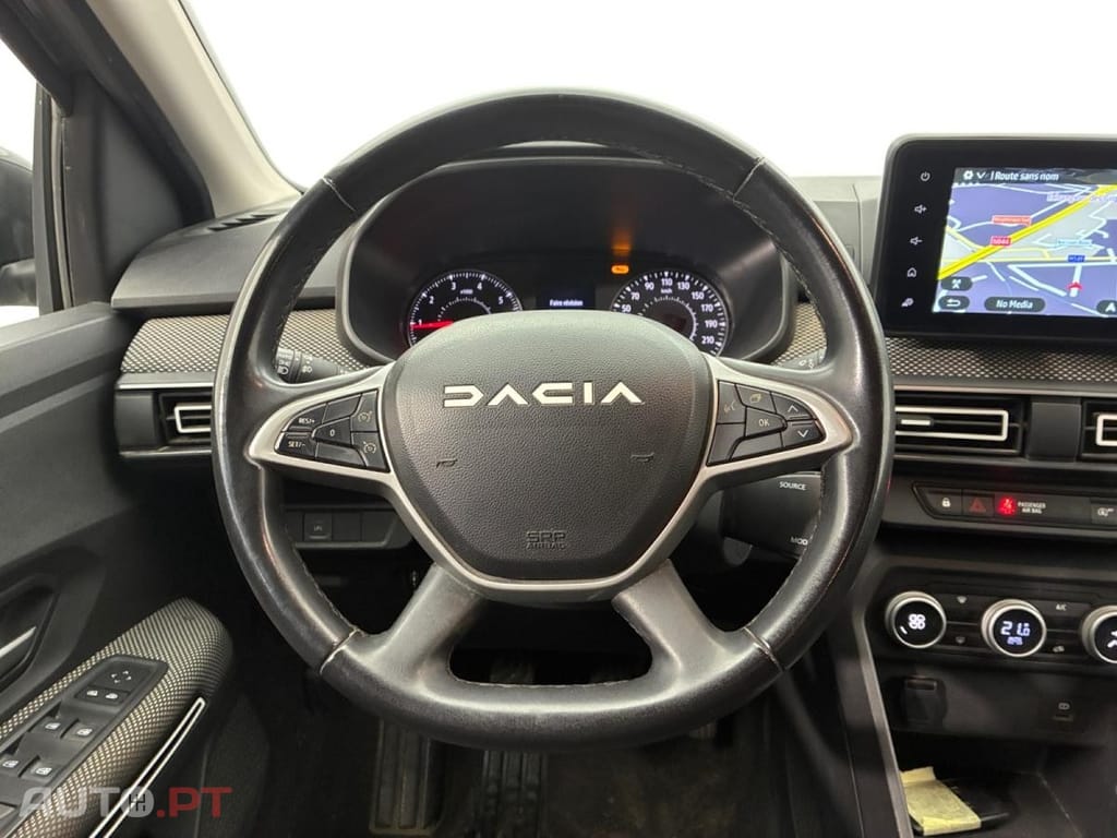 Dacia Jogger 1.0 TCe SL Extreme 7L