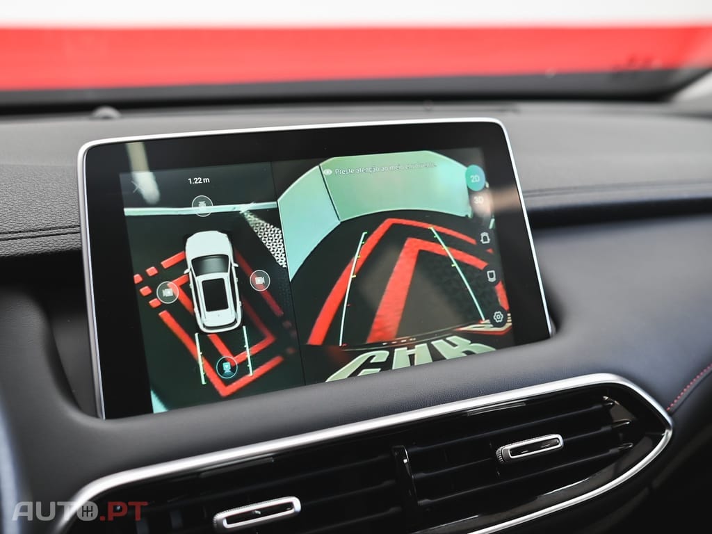 MG HS 1.5T-GDI Aut. Luxury