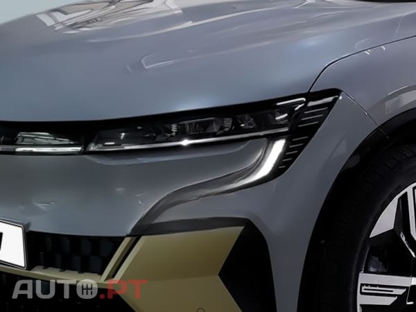Renault Mégane 100% ELÉTRICO ICONIC 220CV AUTONOMIA CONFORT CA22