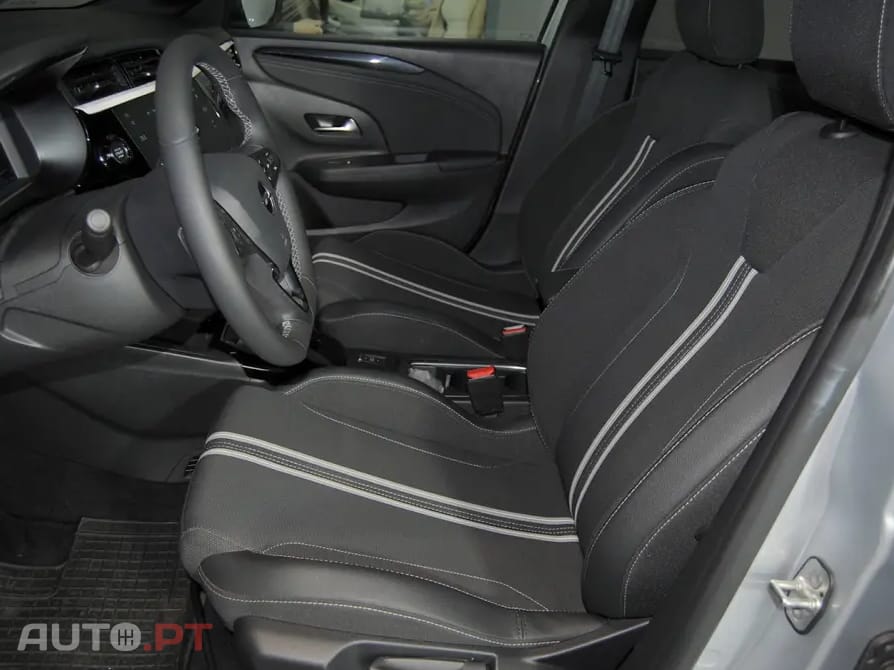 Opel Corsa-E e-GS