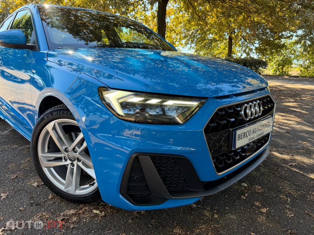 Audi A1 35 TFSI S line S tronic