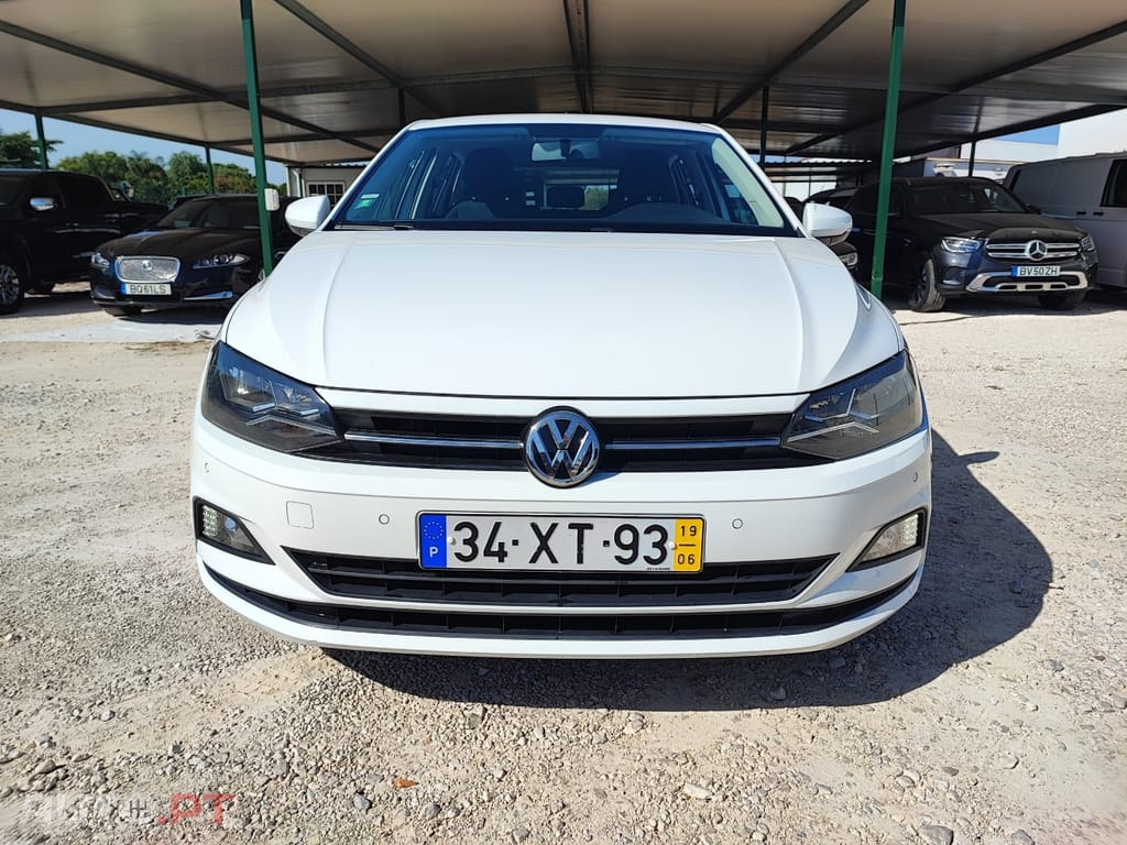 Volkswagen Polo 1.0 TGI Confortline