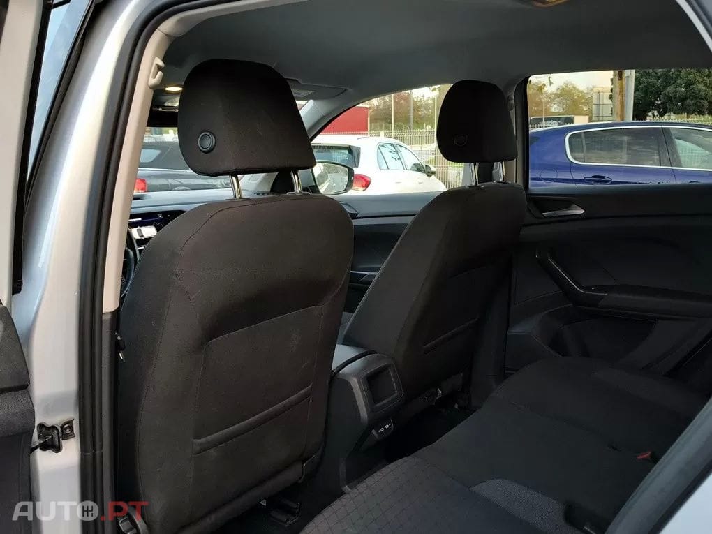 Volkswagen T-Cross 1.0 TSI Life