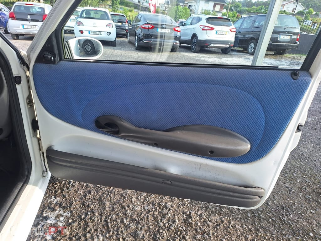 Fiat Seicento SX