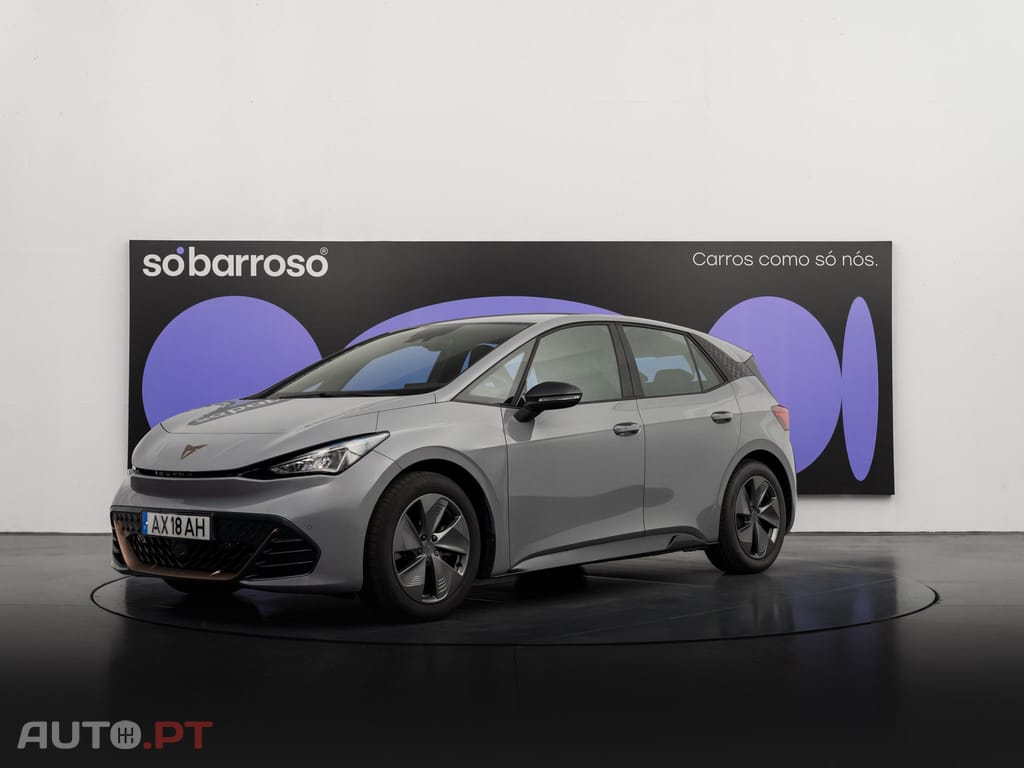 Cupra Born 58 kWh