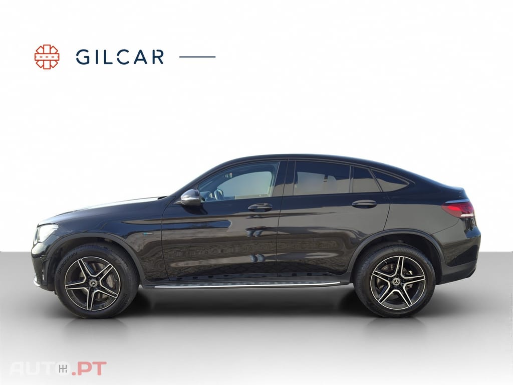 Mercedes-Benz GLC 300 de Coupé 4Matic