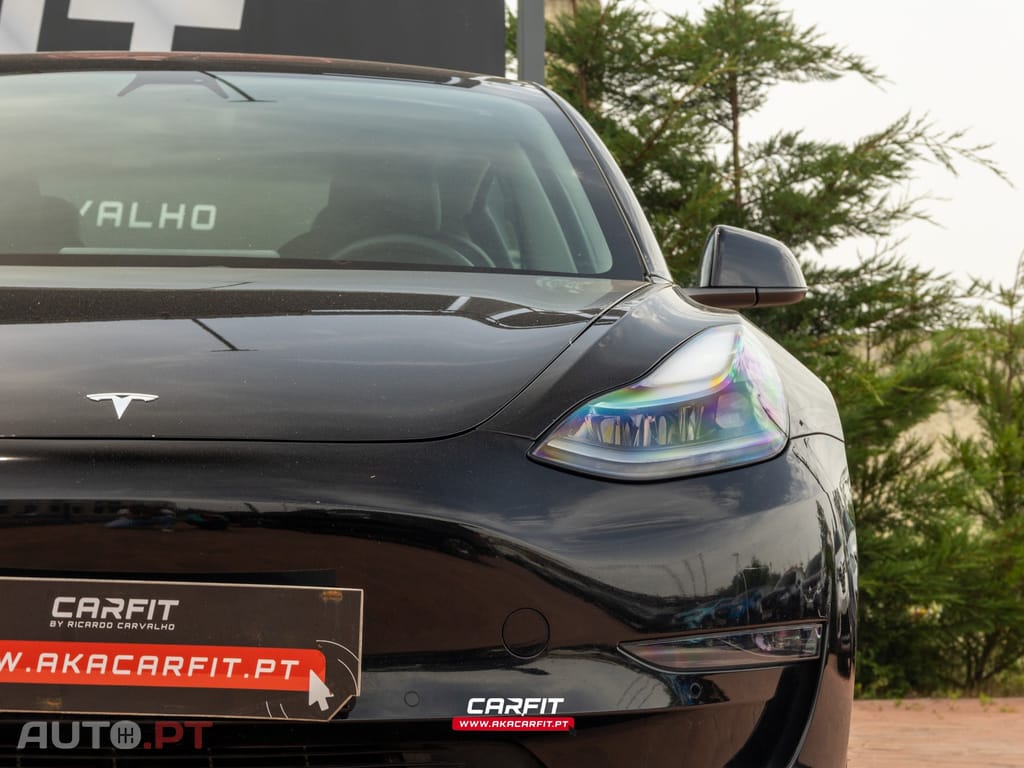 Tesla Model 3 Long Range Tração Integral