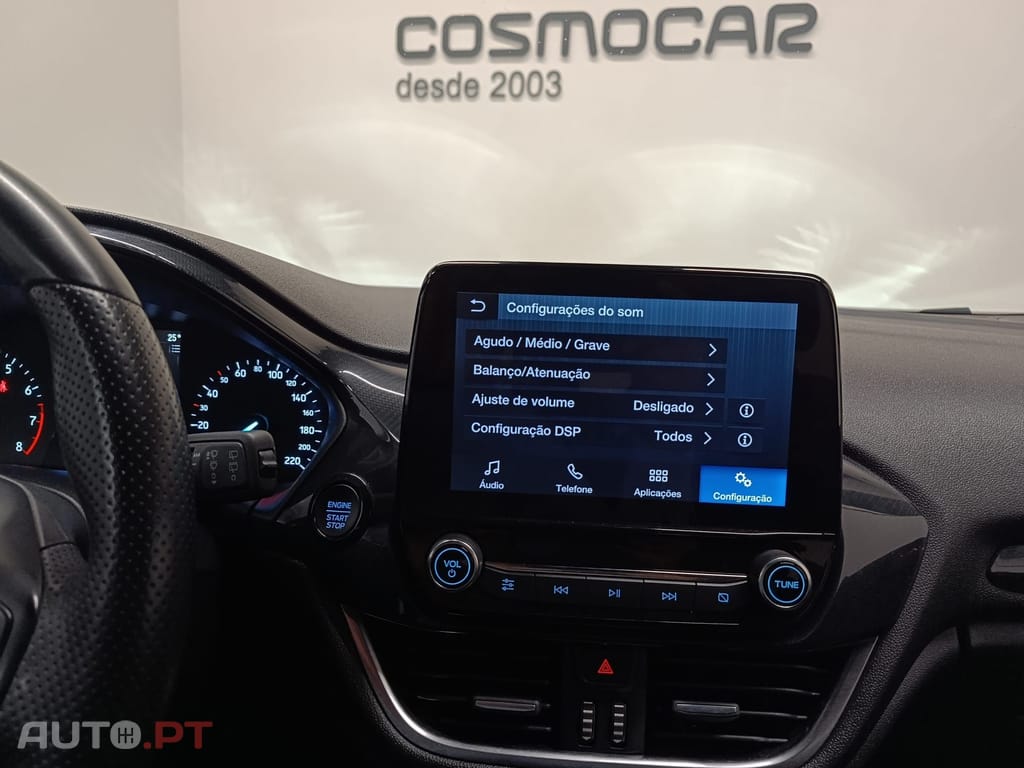 Ford Fiesta 1.0 ECOBOOST ST-Line 