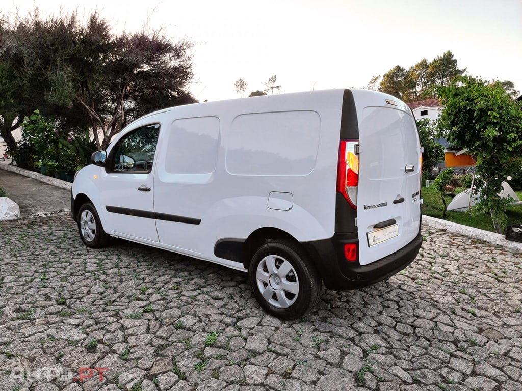 Renault Kangoo Express Fase II 1.5 dCi Maxi Confort