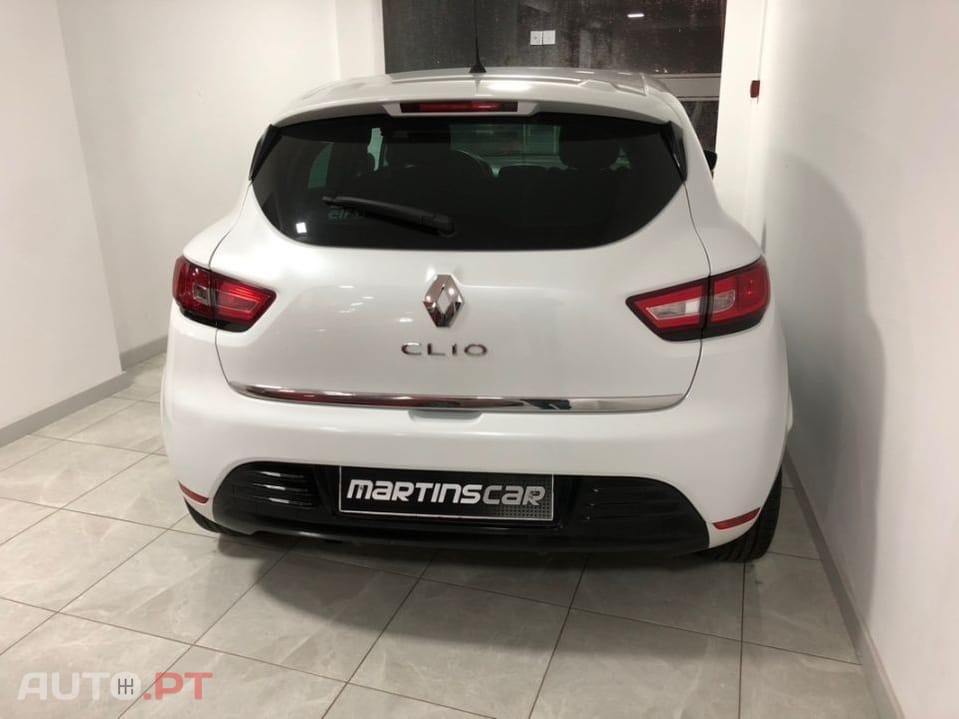 Renault Clio 0.9 TCe Limited