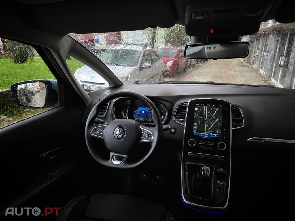 Renault Grand Scénic 1.6 dCi Intens SS