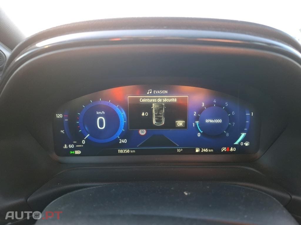 Ford Puma 1.0 EcoBoost MHEV ST-Line