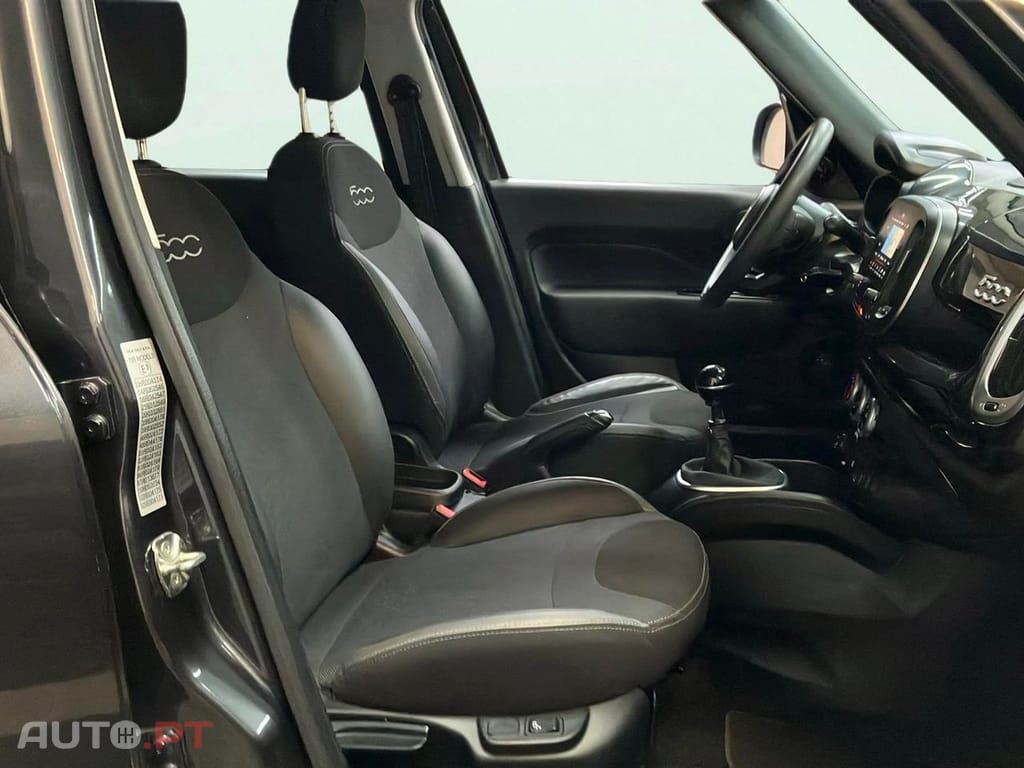 Fiat 500L 1.3 MJ City Cross S&S