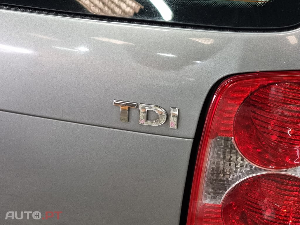 Volkswagen Passat Variant 1.9 TDi Confortl.6V