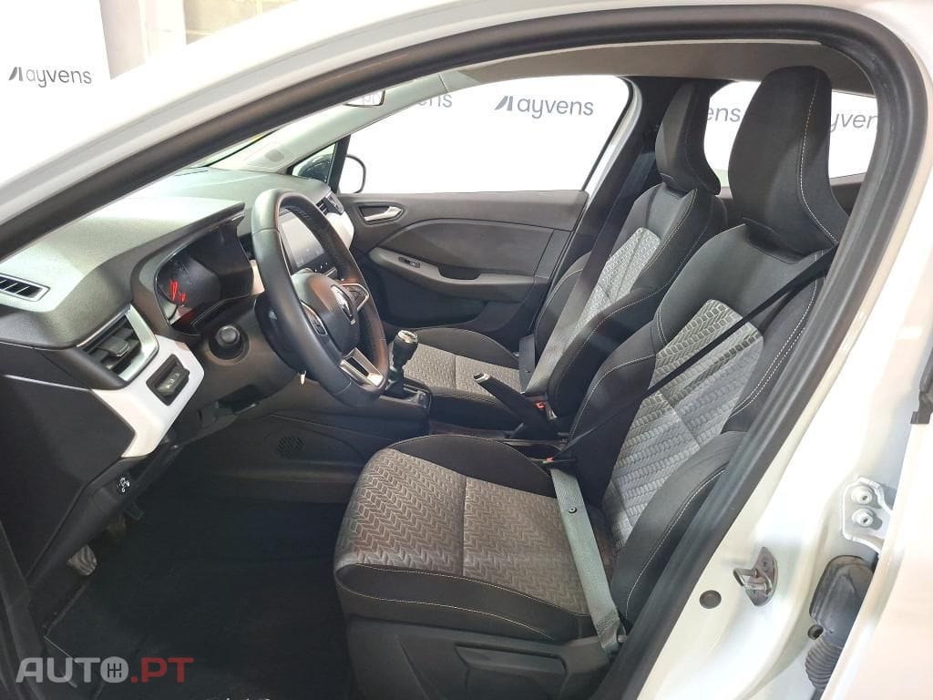 Renault Clio 1.0 TCe Evolution Bi-Fuel