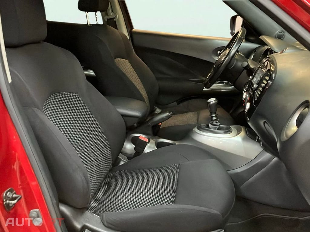 Nissan Juke 1.2 DIG-T Acenta Connect