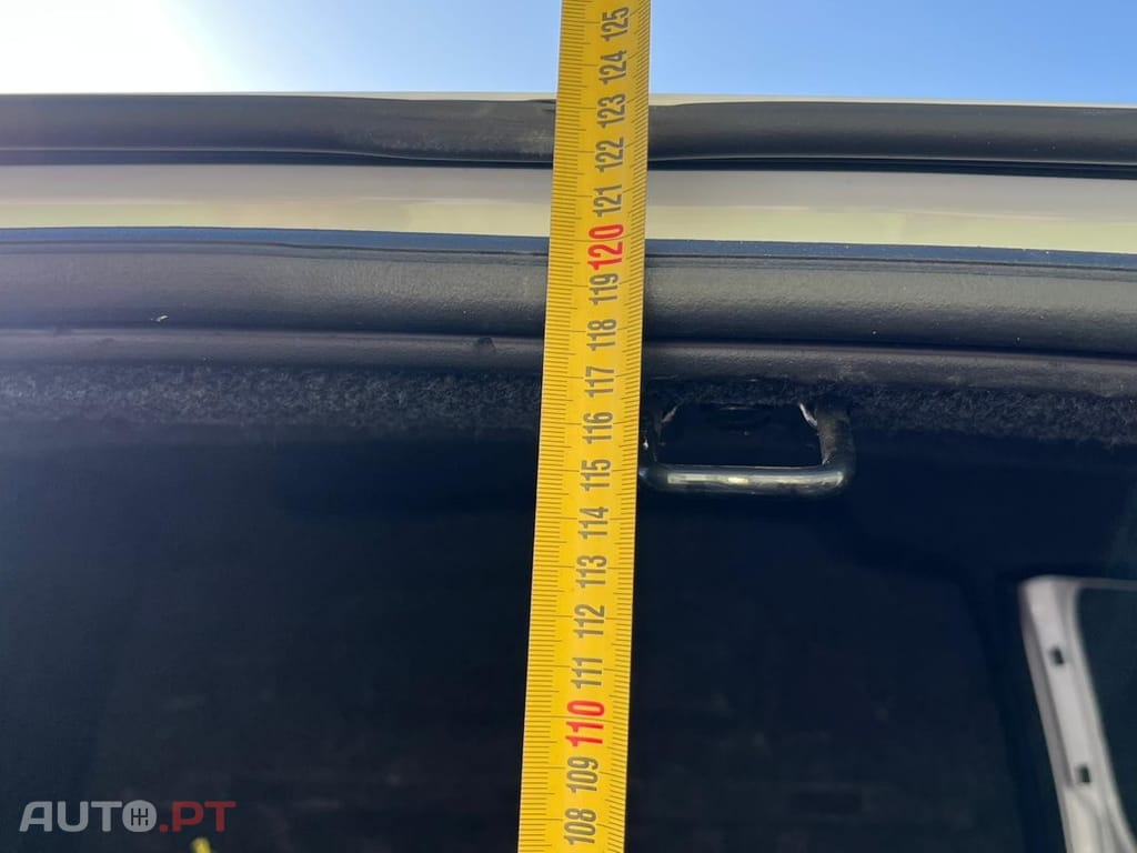 Citroen Berlingo 102 CAVALOS L 1 H 1