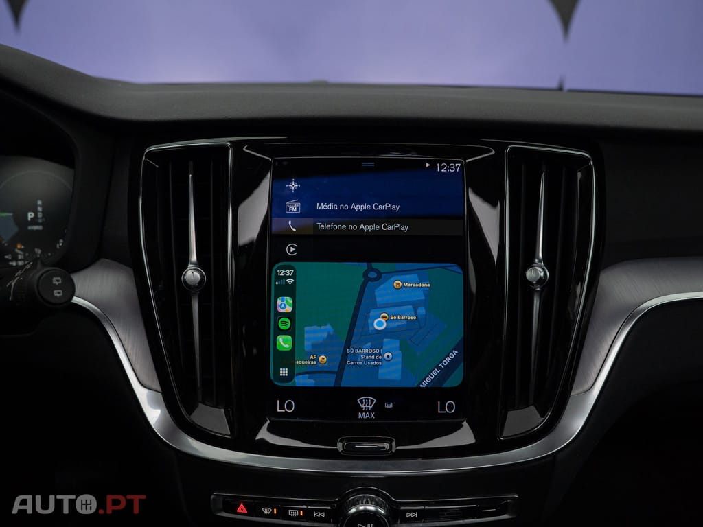 Volvo V60 2.0 T6 AWD TE Inscription Expression