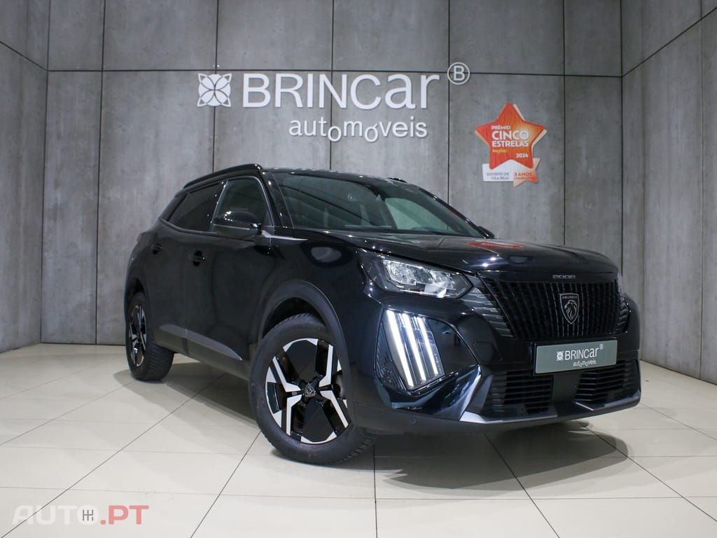 Peugeot 2008 1.2 PureTech Allure