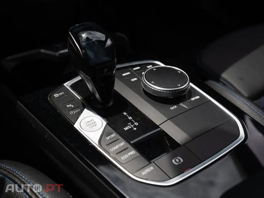 BMW 220 d Aut. M Sport