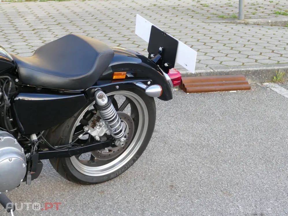 Harley Davidson 883 L SUPERLOW