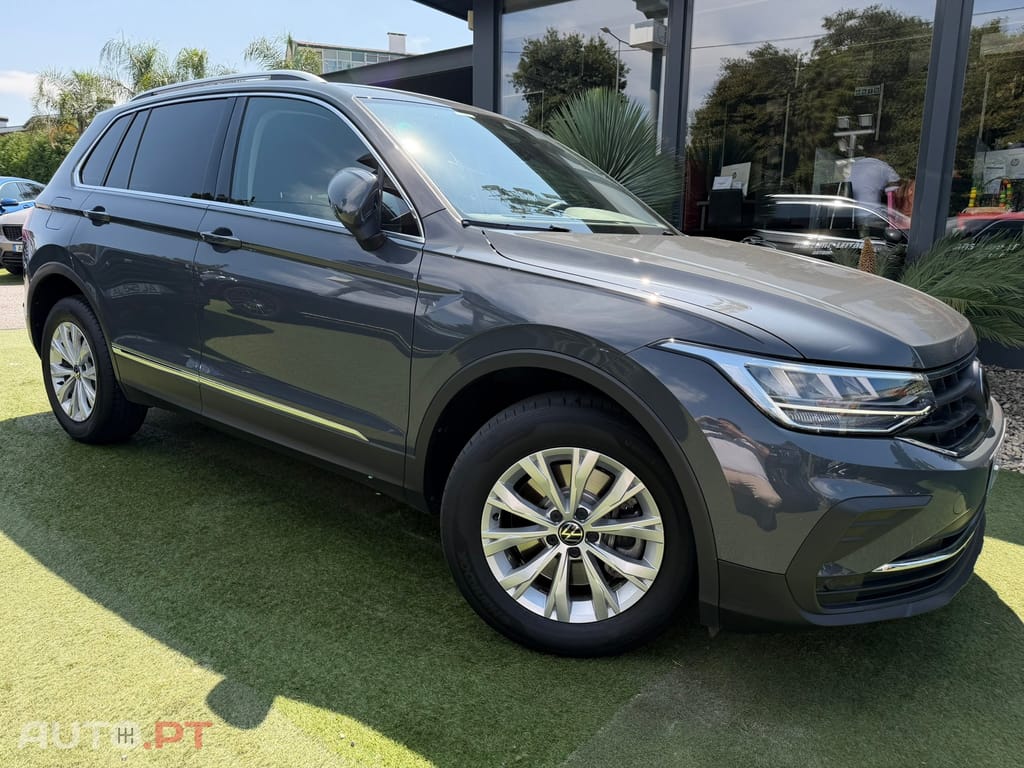 Volkswagen Tiguan 1.4 TSI eHybrid Life DSG