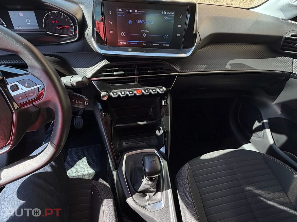 Peugeot 208 1.5 BlueHDi GT Pack