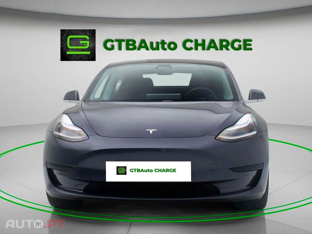 Tesla Model 3 I.V.A DEDUTÍVEL Standard RWD Plus 60kWh