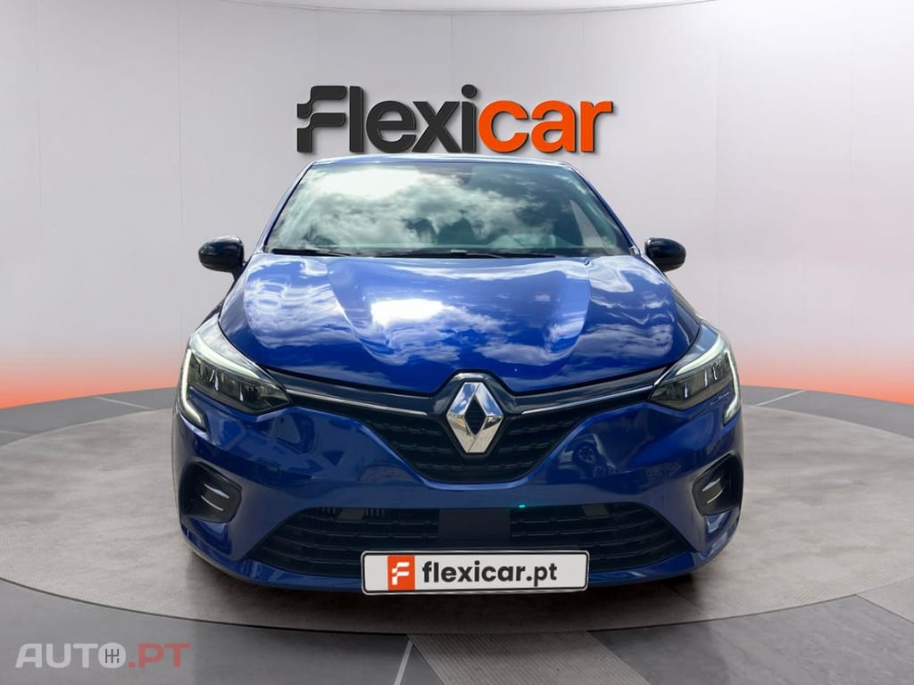 Renault Clio 1.0 TCe Evolution Bi-Fuel