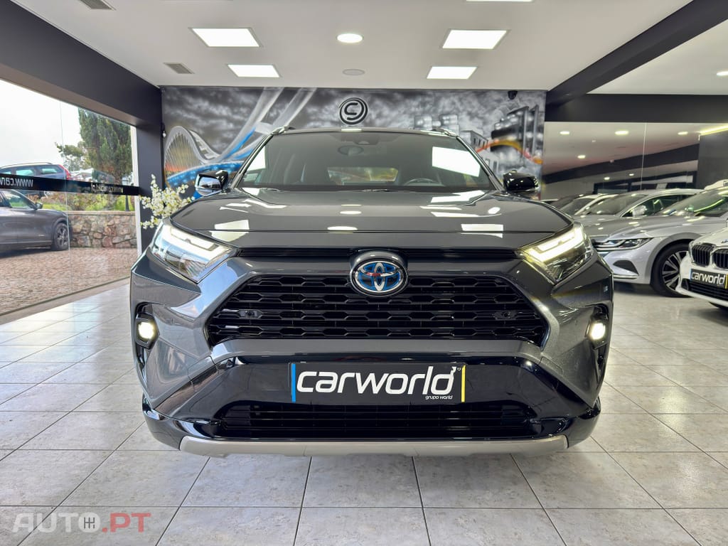 Toyota RAV4 HDF Square Collection