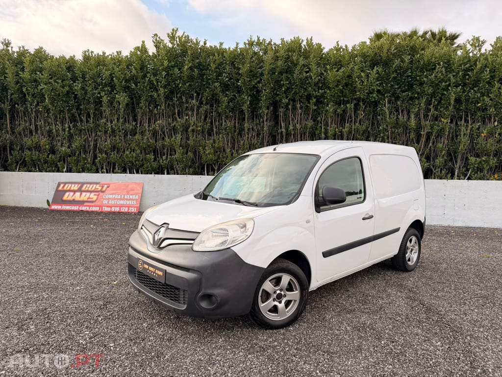 Renault Kangoo 1.5 dCi Business 3L